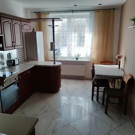 Apartament Jasminow Apartment