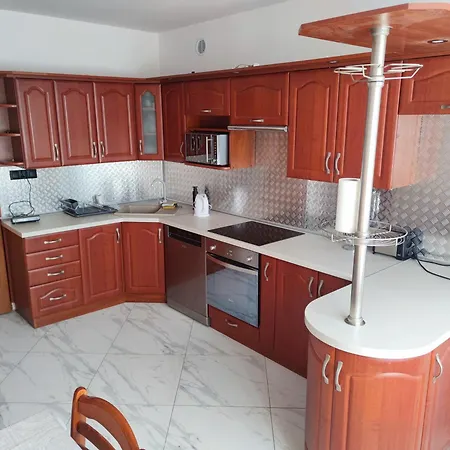 Apartament Jasminow Apartment