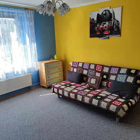 Apartament Jasminow