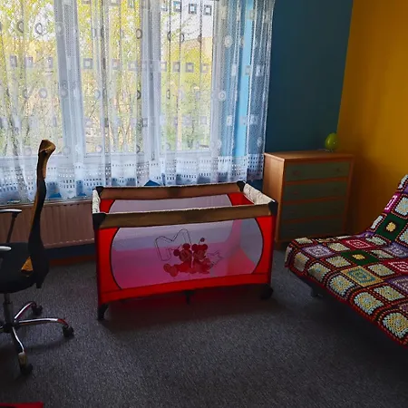 Apartament Jasminow Ruda Slaska